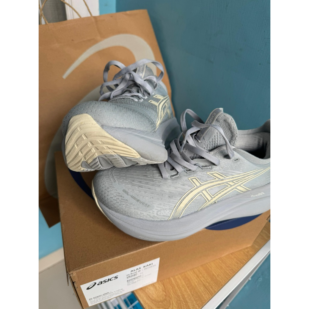 Asics Gel Nimbus 27