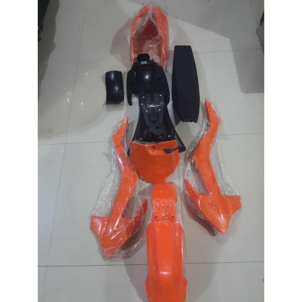 cover ktm 65