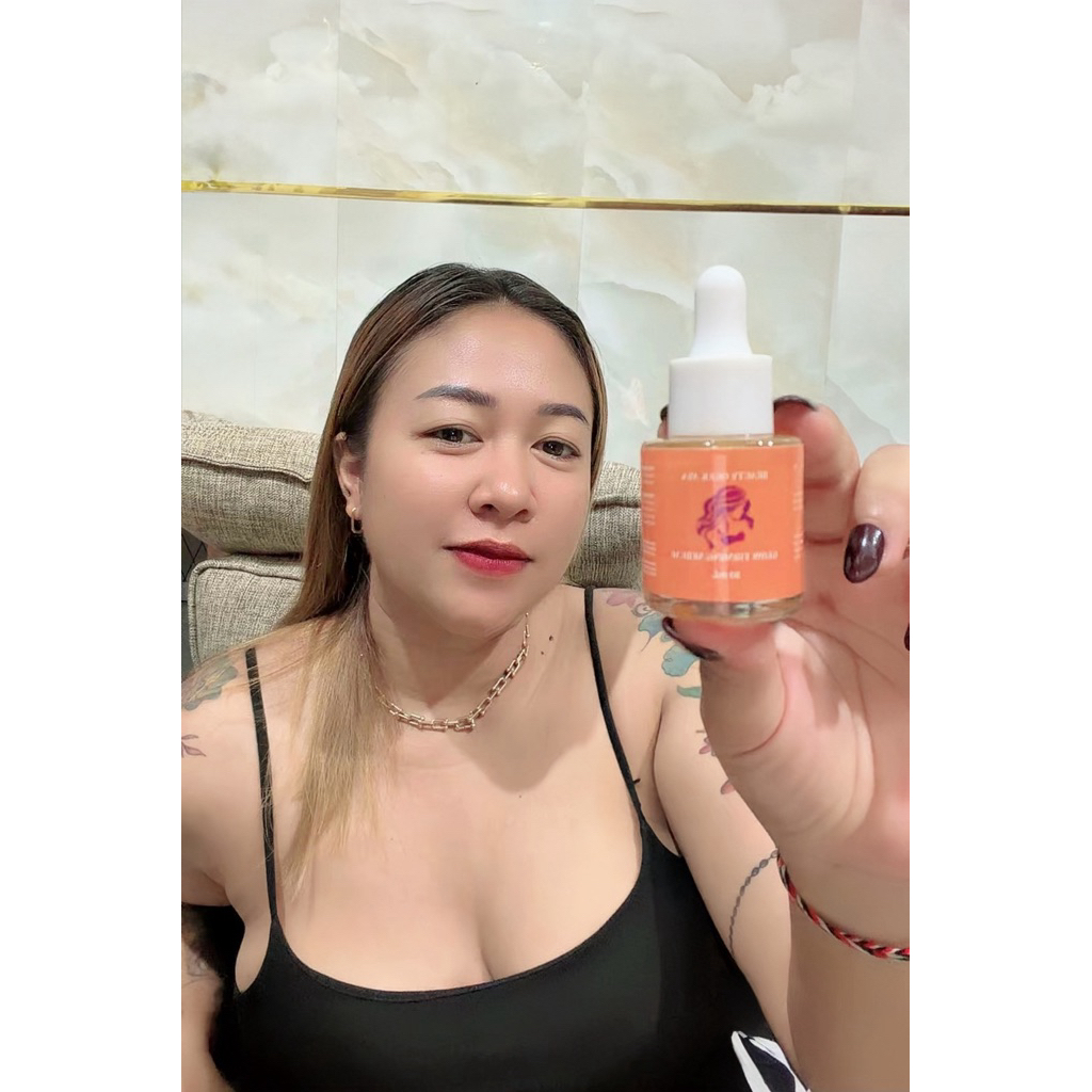 Beuaty Ogek Aya Glow Firming Serum 20ml