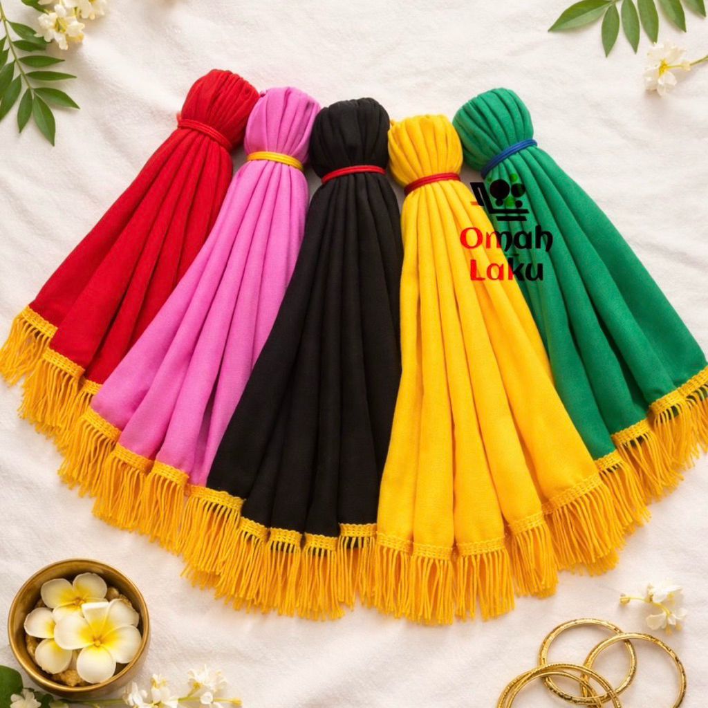 Sampur Tari Remo/Sampur Tari Gandrung/Sampur Tari Gombyok