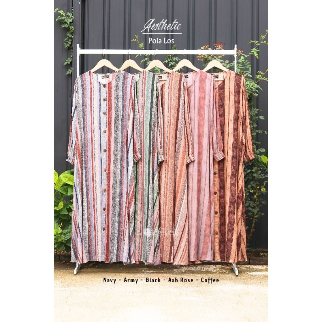 Gamis Dewasa Aesthetic Libasuna