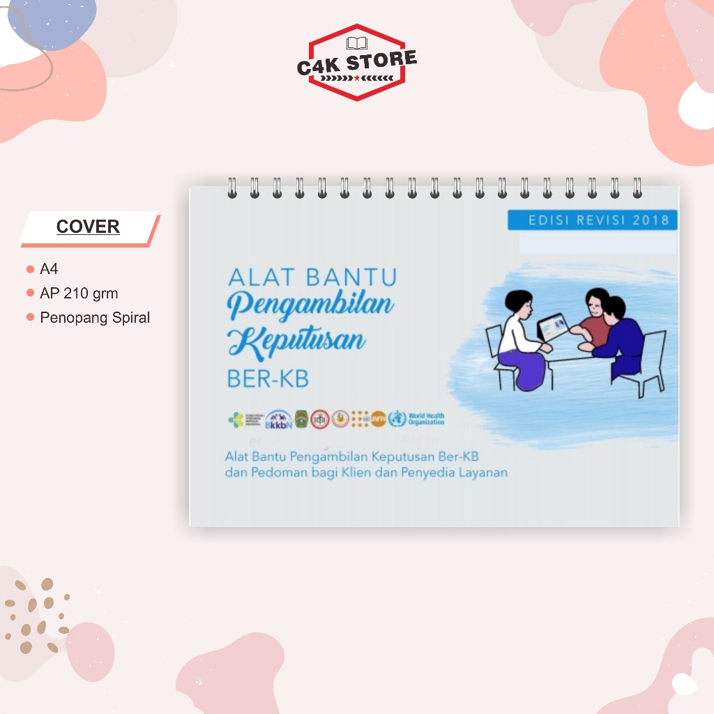 lembar balik ABPK KB Alat bantu Pengambilan keputusan ber-KB