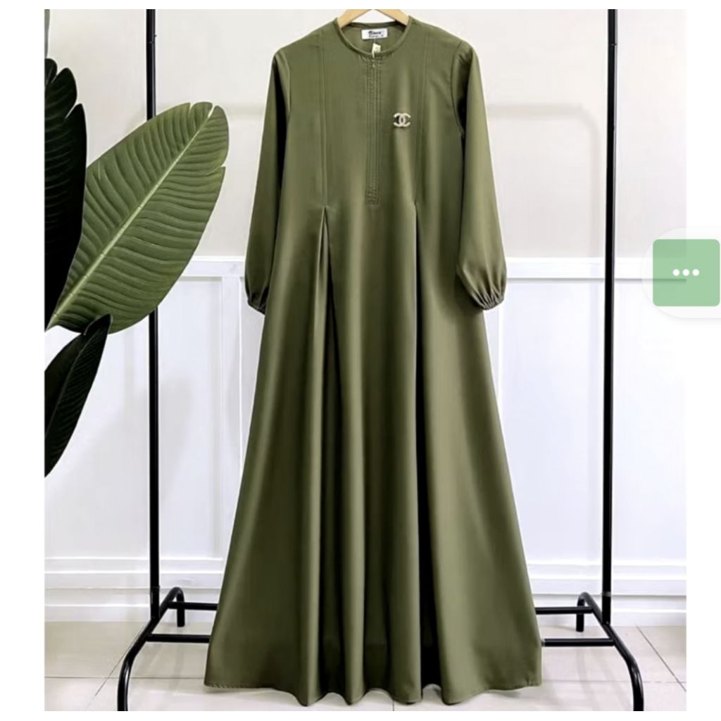 gamis rania