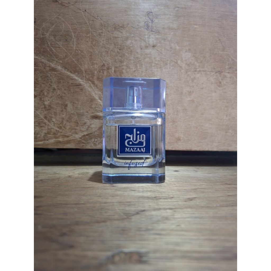 Zimaya Mazaaj Infused