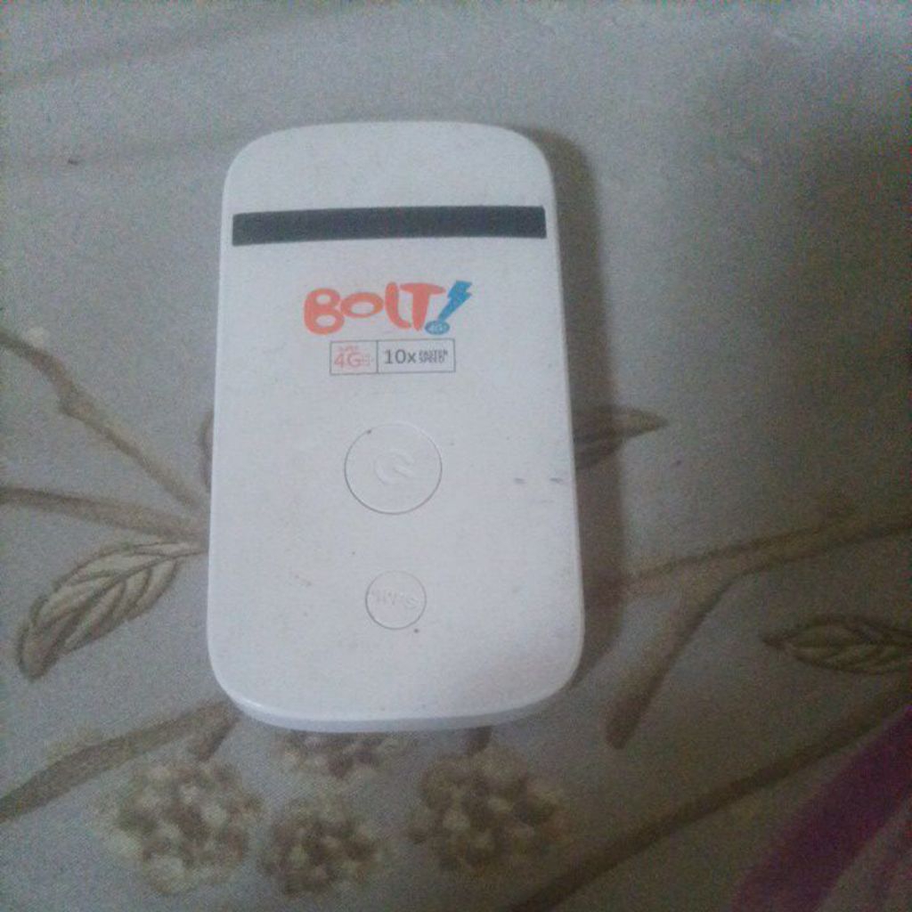 modem wifi bolt mf90