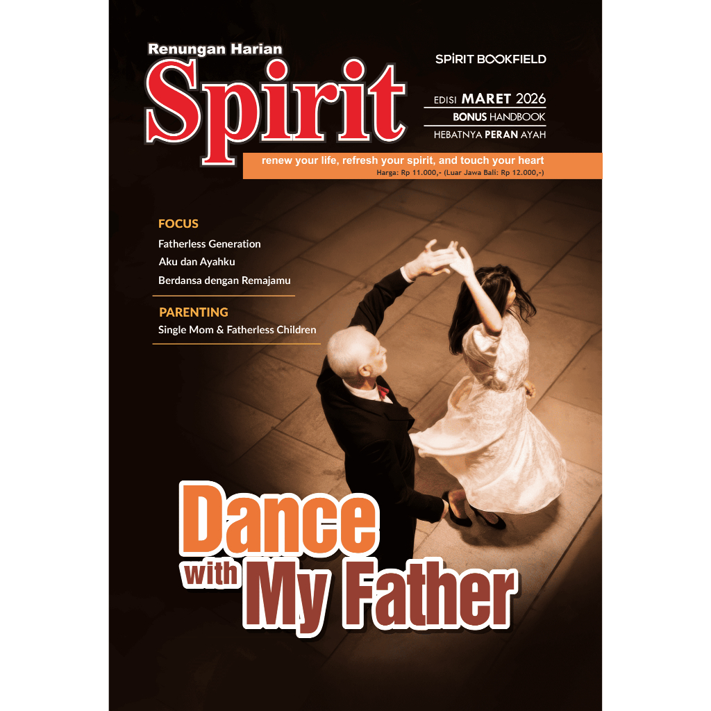 Renungan Harian SPIRIT 2026