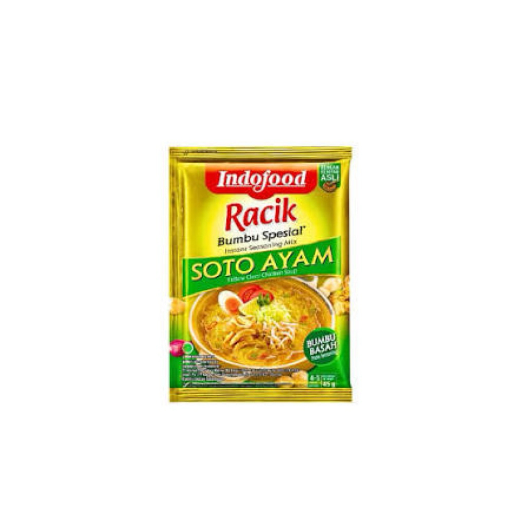 INDOFOOD BUMBU RACIK SOTO AYAM