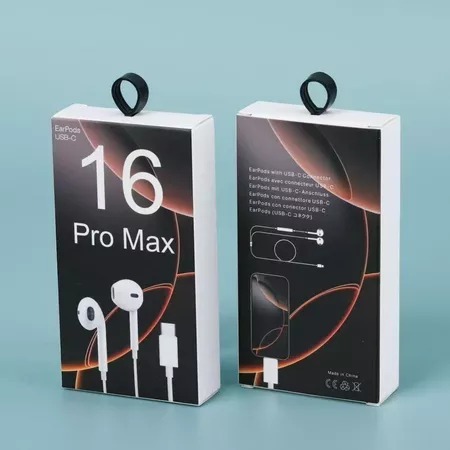 Handfree Earpods USB -C APPLE EARPHONE