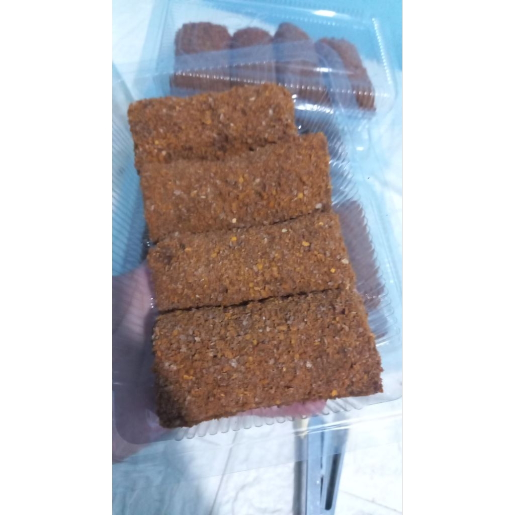 risoles coklat