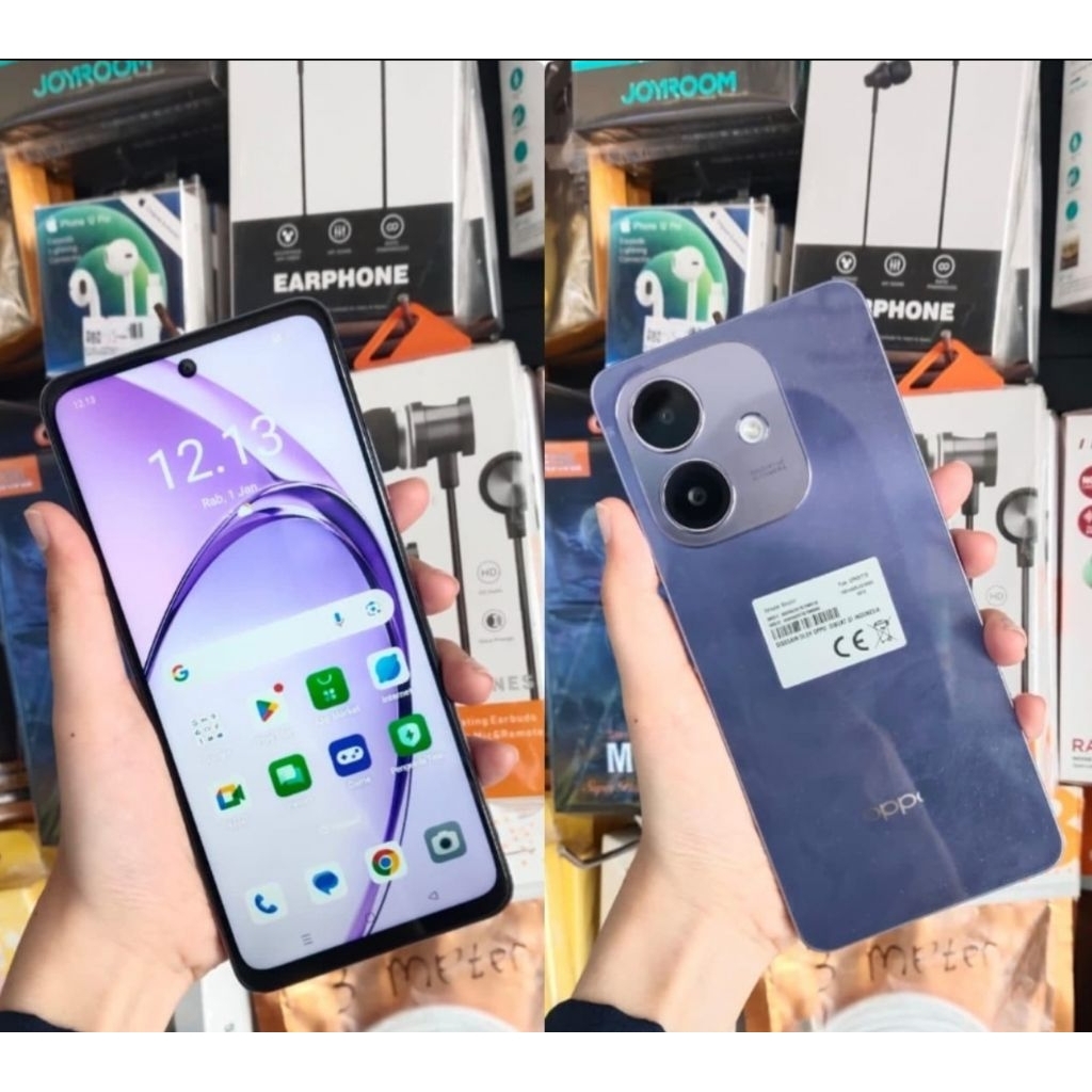 Seken | Oppo A5i 4/128 GB