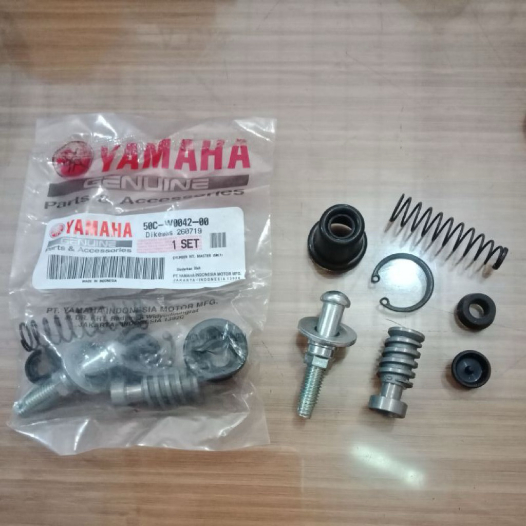 ISI MASTER REM BELAKANG  JUPITER MX NEW [50C-W0042-00]