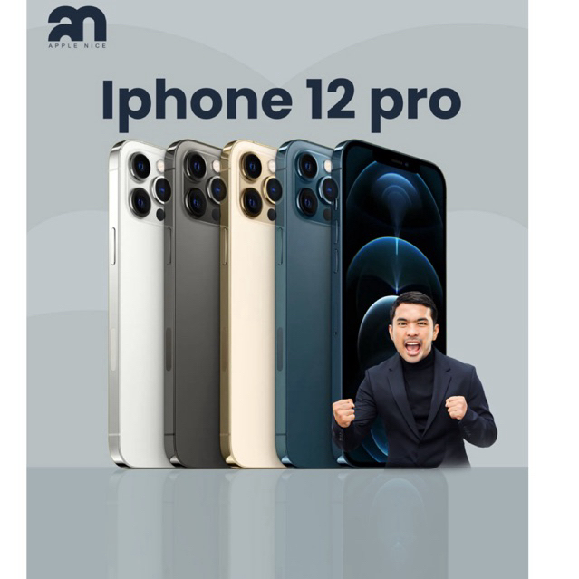 IPHONE 12PRO SECOND INTERNATIONAL