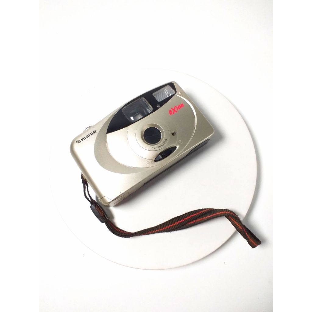 Kamera Analog Fujifilm Axion