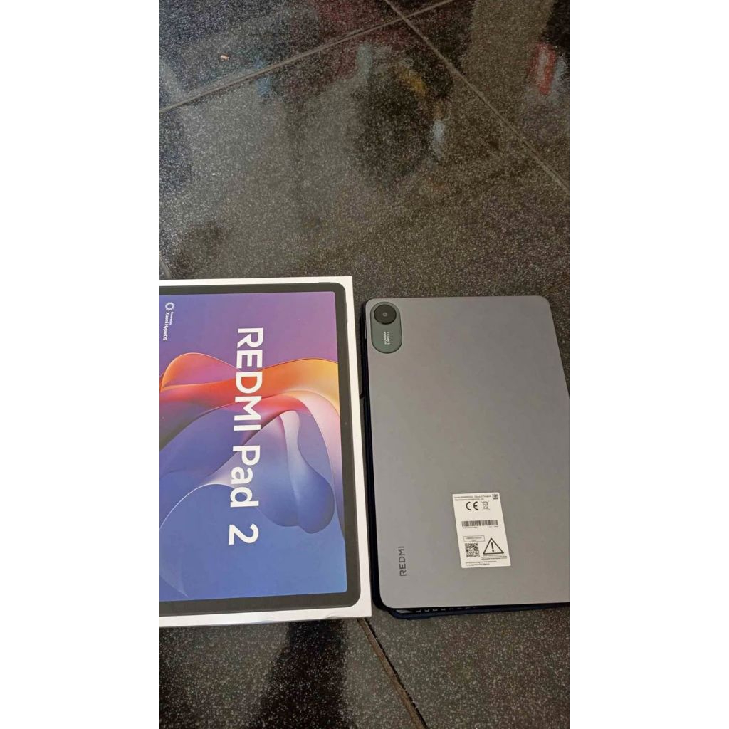 Redmi Pad 2 4/128gb