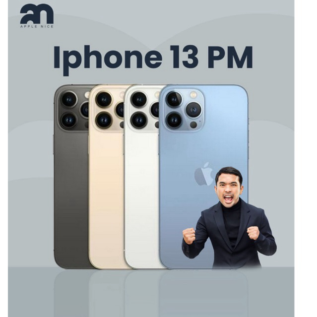 IPHONE 13PROMAX SECOND INTERNATIONAL
