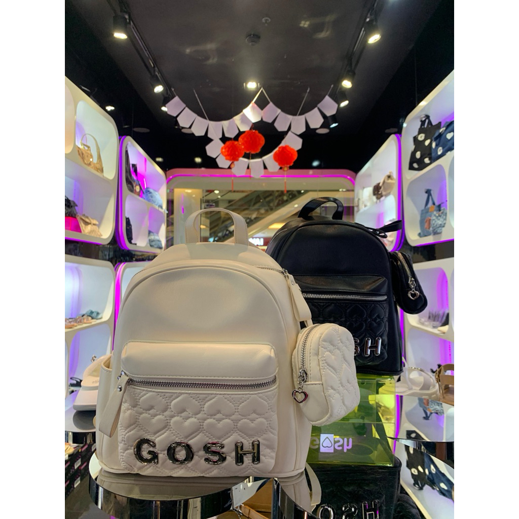 RANSEL GOSH ART 665 FREE PAPERBAG