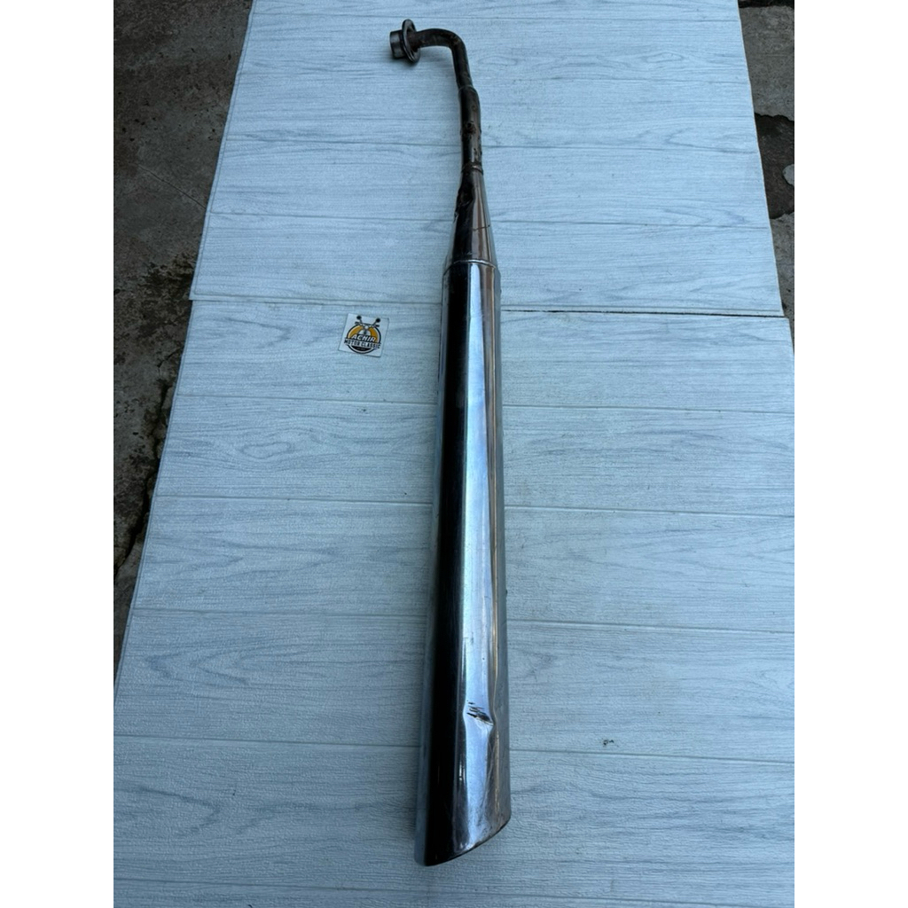 kenalpot knalpot Honda Astrea star ORIGINAL