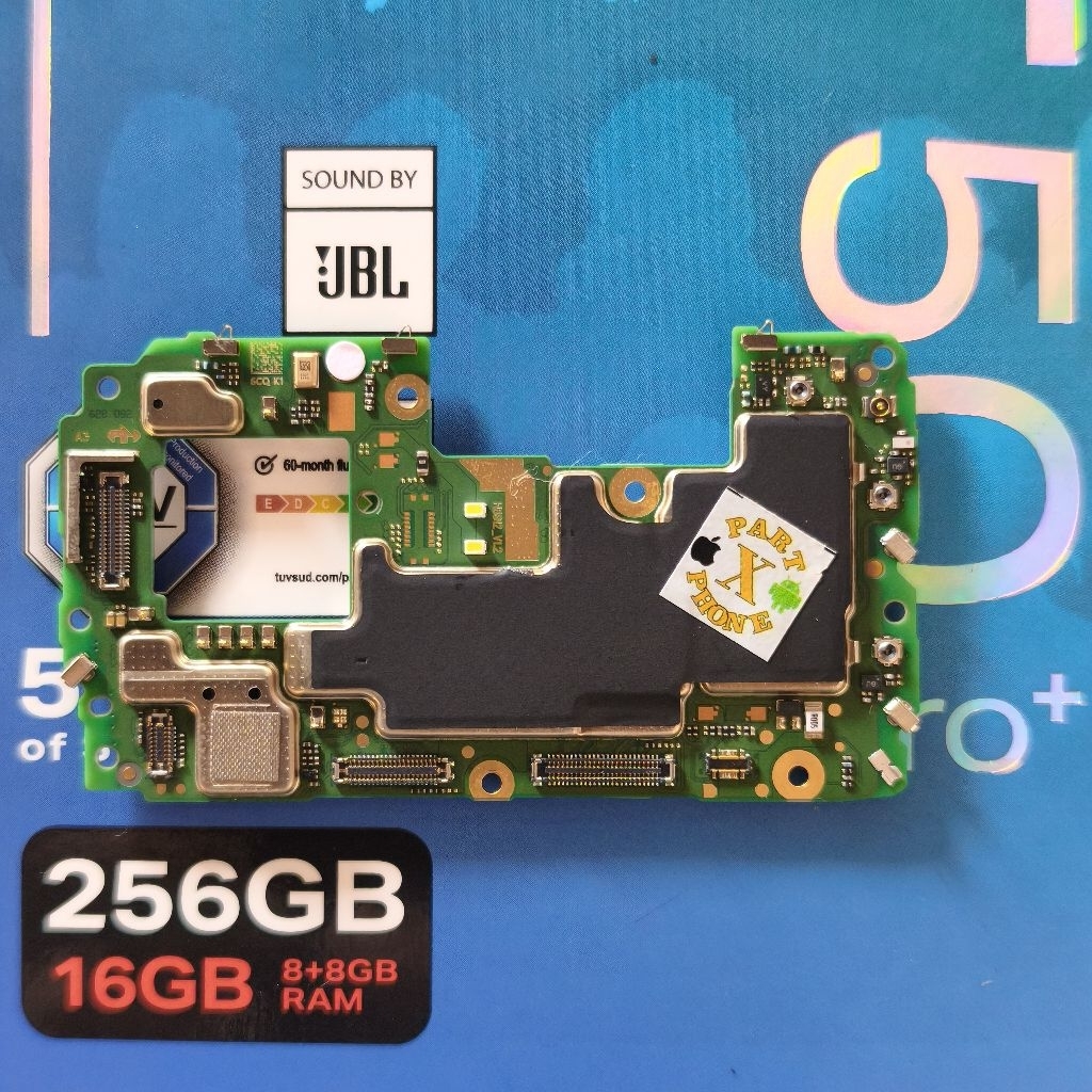 MESIN INFINIX HOT 50PRO+ 8/256 NORMAL GARANSI (Deskripsi)