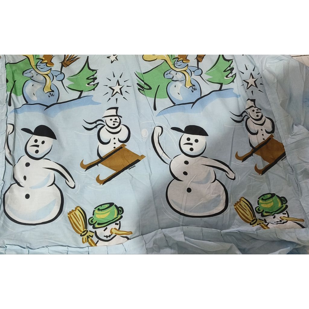 Sprei Rumbai uk 120x200