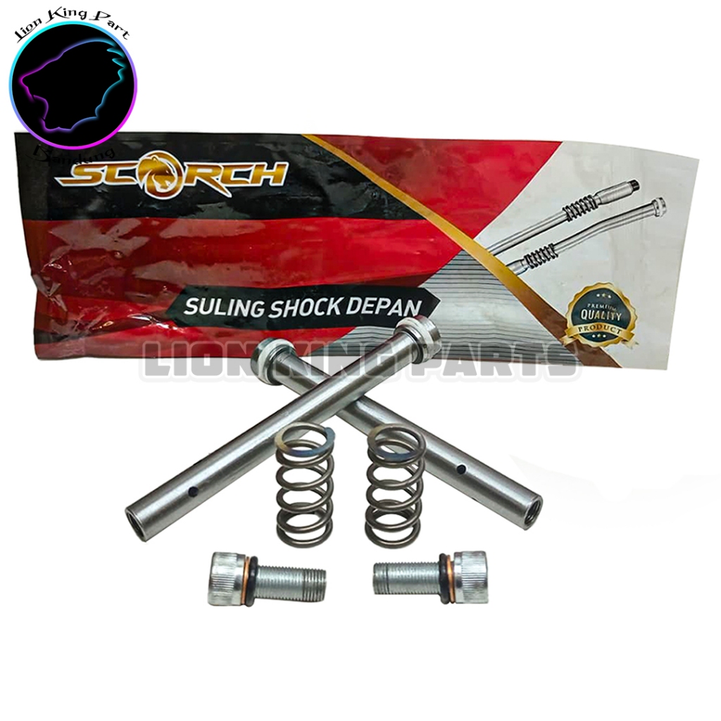 SULING SHOCK DEPAN MIO MERK SCORCH