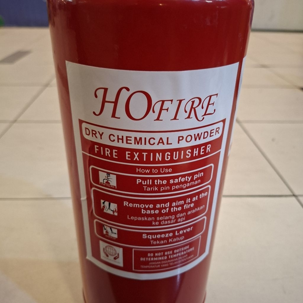Tabung Apar 5 kg isi Powder/Apar 5 kg