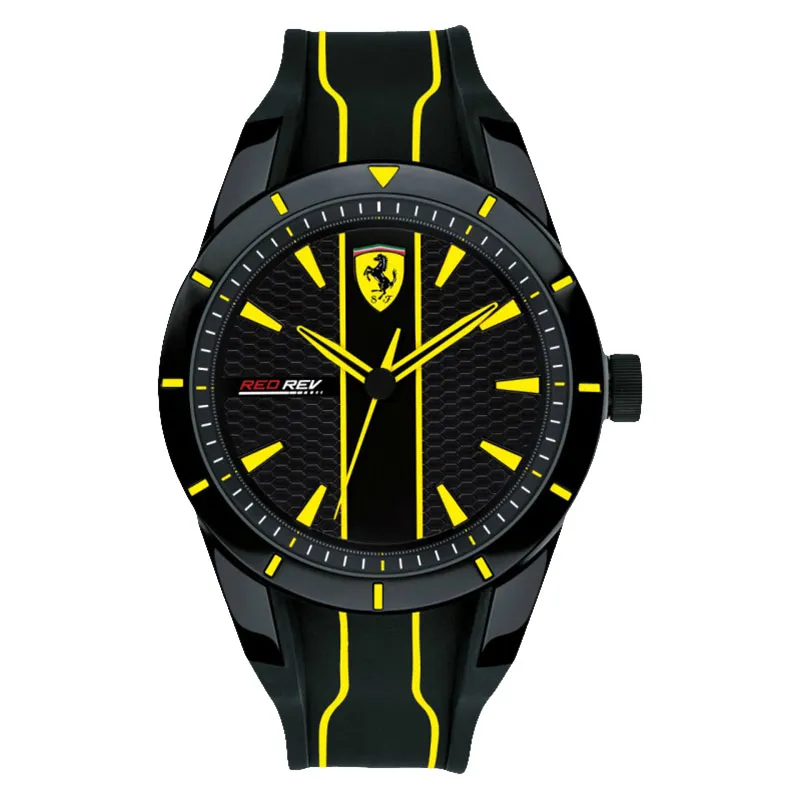 JAM TANGAN PRIA FERRARI 0830482 ORIGINAL