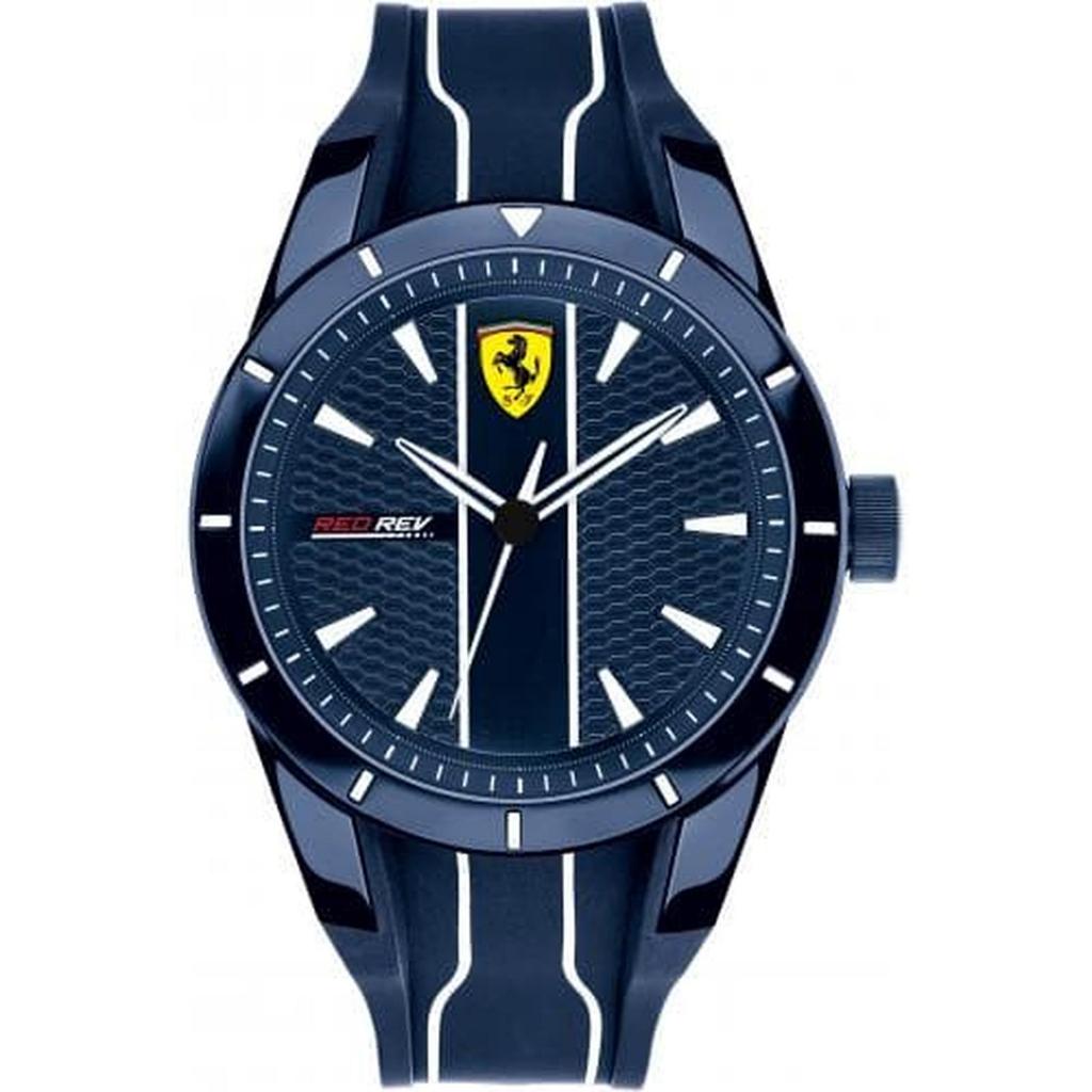 JAM TANGAN PRIA FERRARI 0830541ORIGINAL