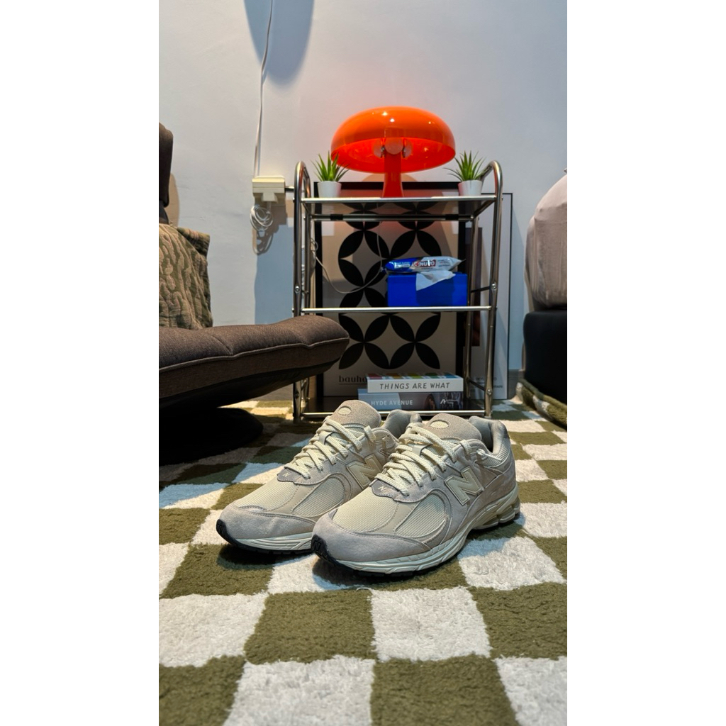 New Balance 2002R Size 46