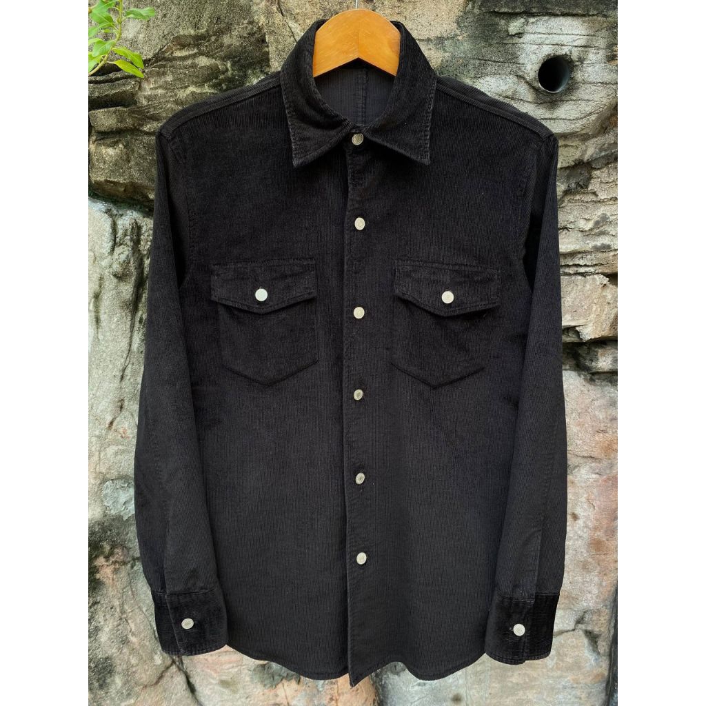 Polo Ralph Lauren Corduroy Western Shirt