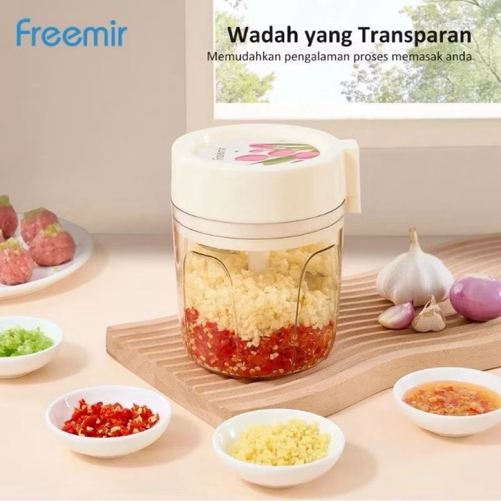 2545 / CHOPPER MANUAL ESTETIK FREEMIR