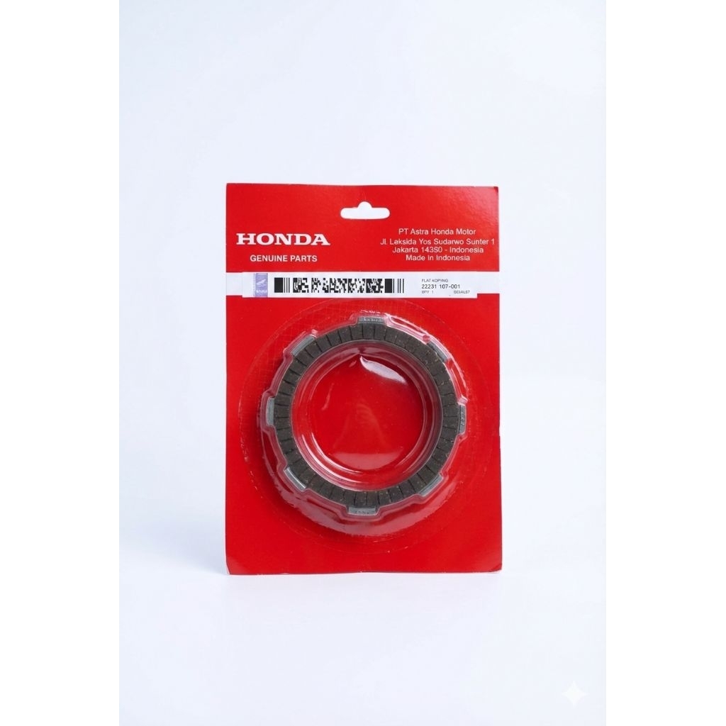 Plat Kopling Gl Pro Kampas kopling Gl Pro