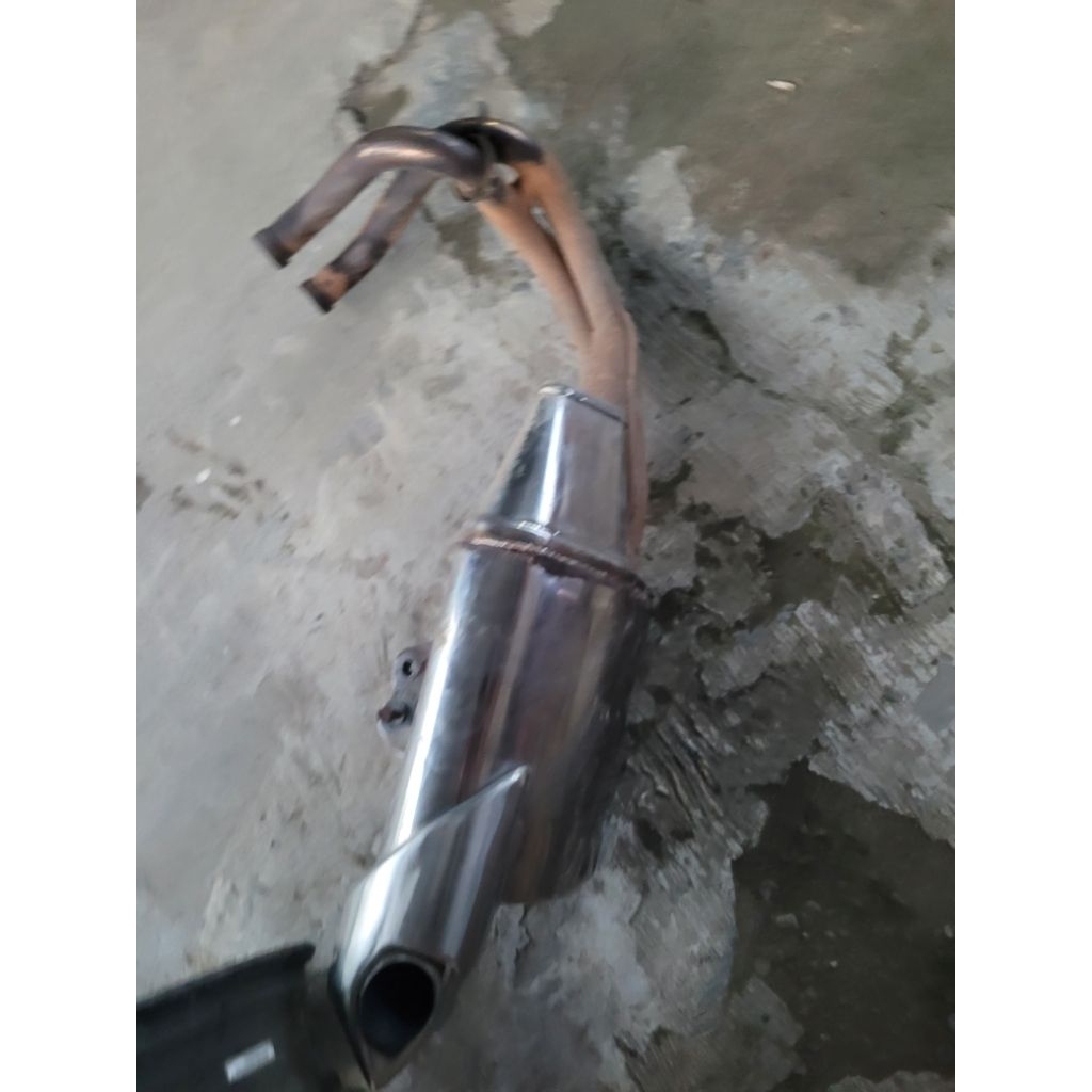 2nd knalpot er6n/er6f