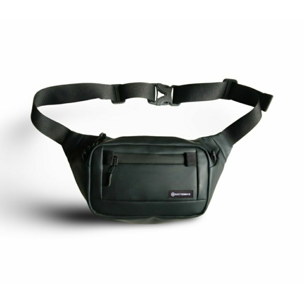 Waistbag Tahan Air Bahan Spon Viu Premium Tas pinggang & Tas selempang