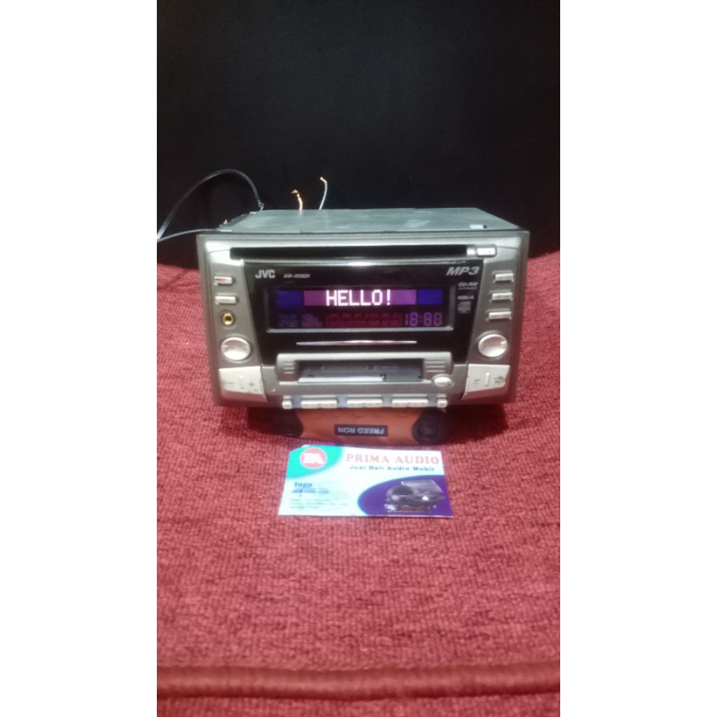 Head unit JVC KW-XC828 original Honda