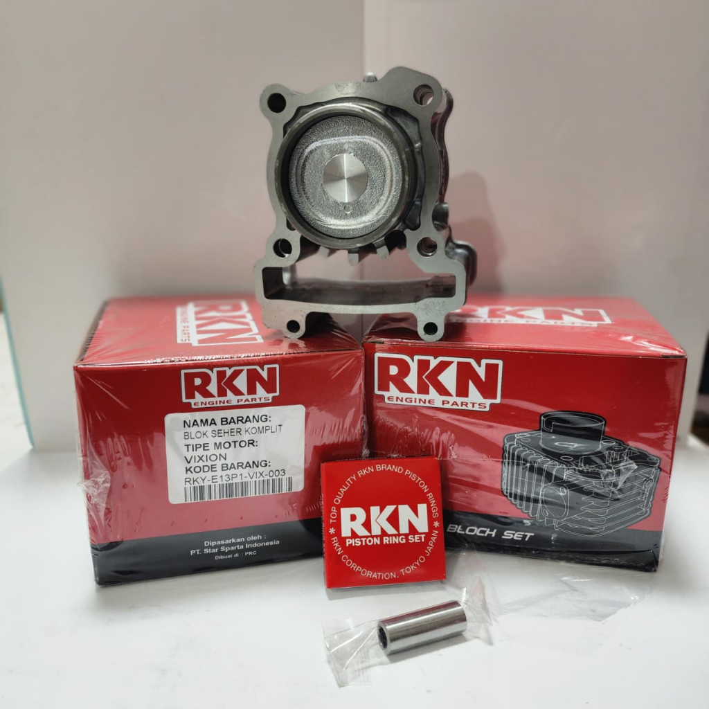 RKN Blok seher/ Cylinder blok Vixion /VIX