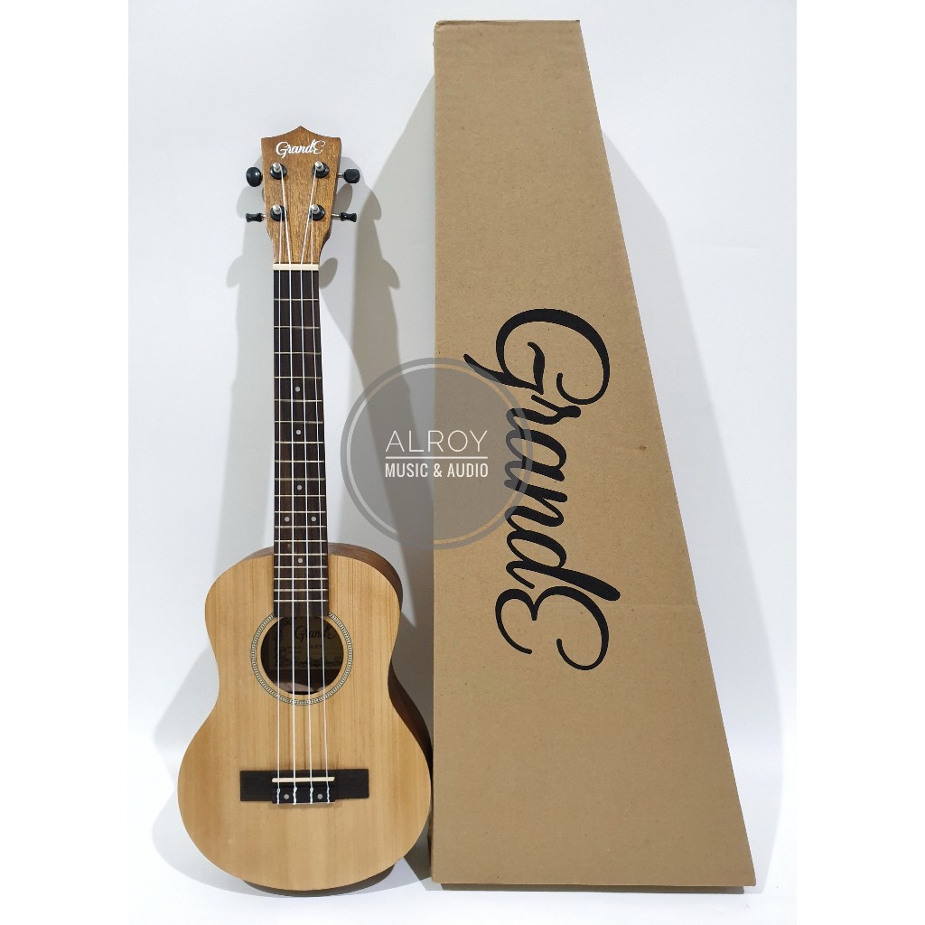 Ukulele Grande UK-25 / UK25 / UK 25 NA Natural Tenor