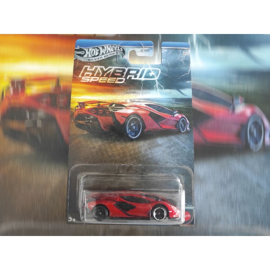 Hotwheels Error Reguler