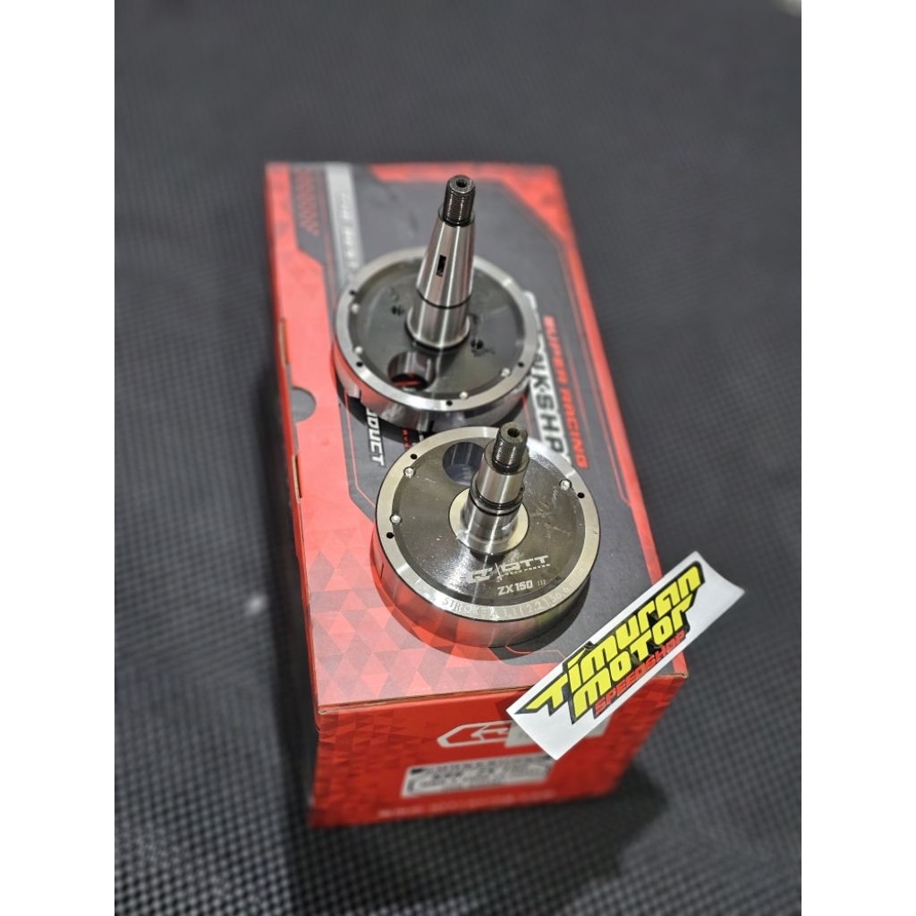 KRUK AS QTT NINJA 150 1.1 MM