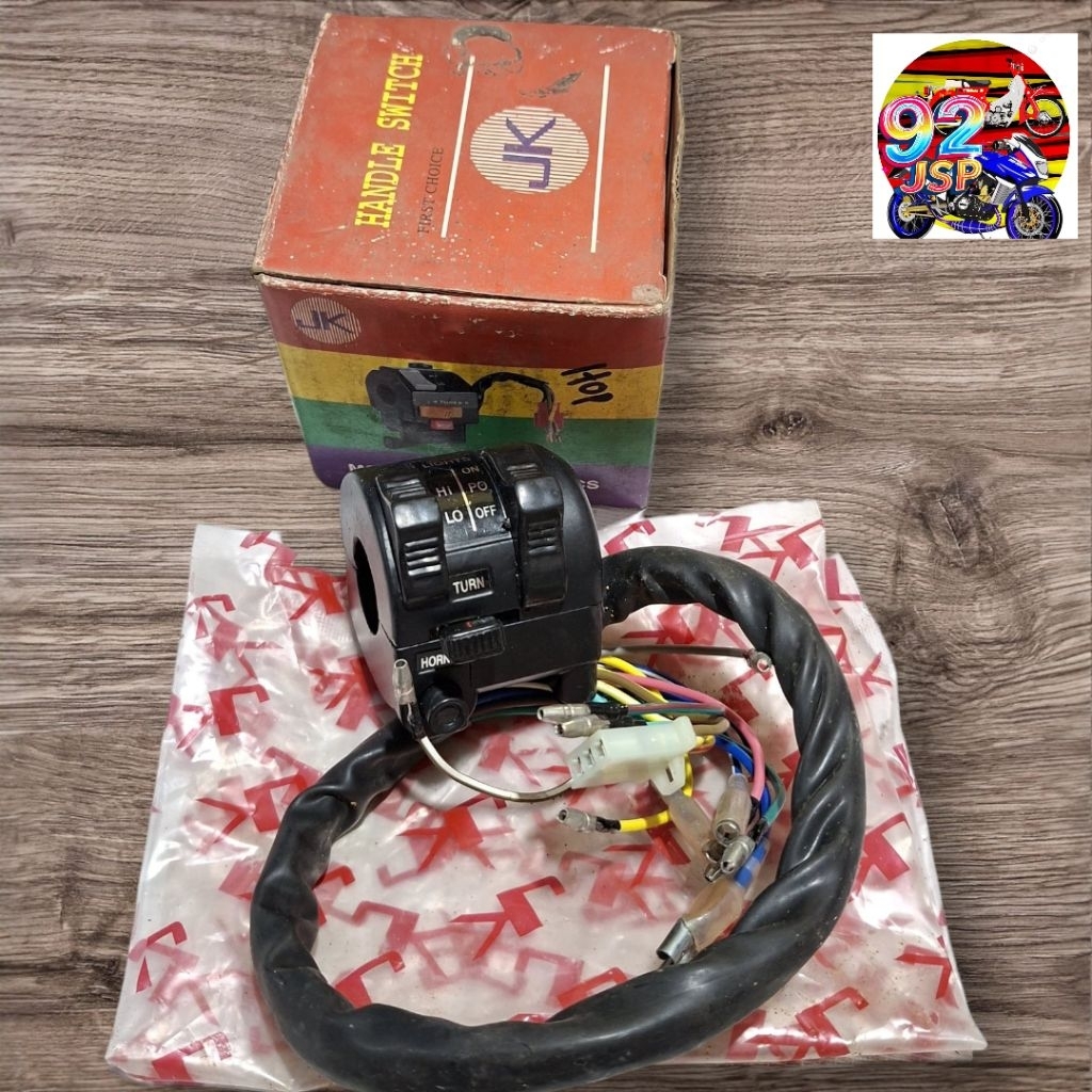 Saklar Kiri Holder Handle Switch Kiri RXS RX SPECIAL 100 YT115 DT100 DT 125 YT RXK RXKING KING OLD L