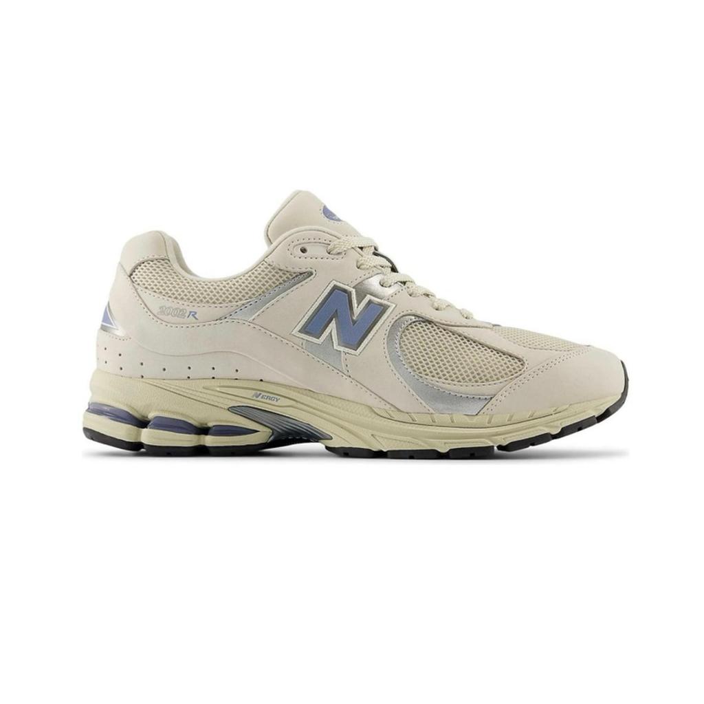 Sneakers New Balance Classic 2002R Leather Beige Grey White Blue Black Original