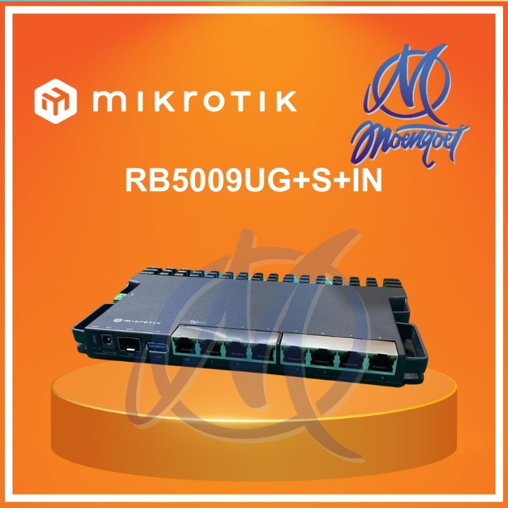 Mikrotik RB 5009 RB5009 RB5009UG+S+IN