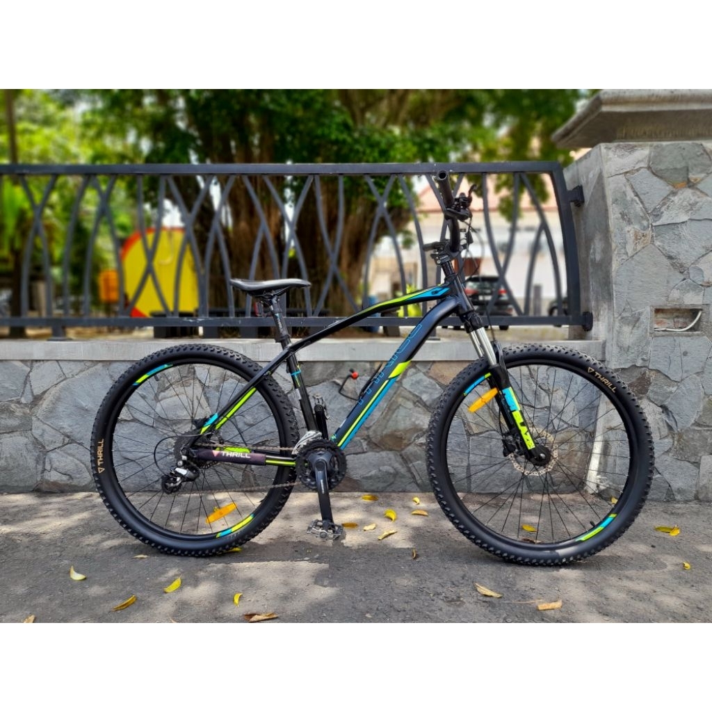 MTB THRILL VANQUISH 3.0