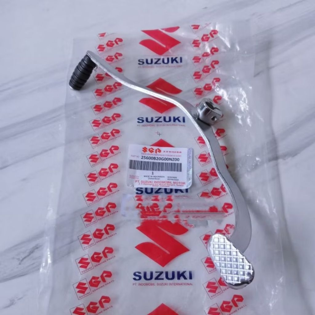 Pedal Operan Gigi Shogun 125 Shogun 110 Smash New