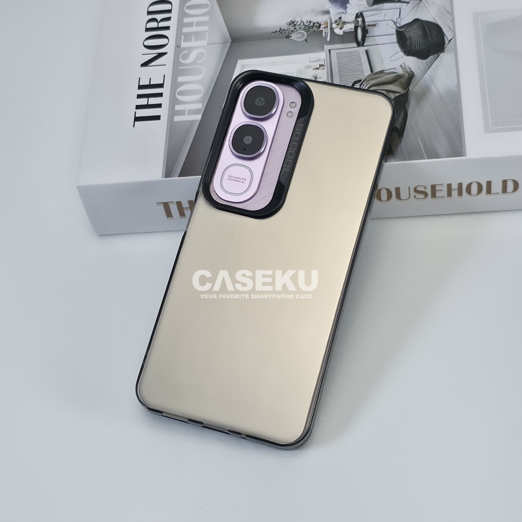 Case Vivo Y21D Vivo Y29 4G Case Socool Imd Hologram Black - Caseku