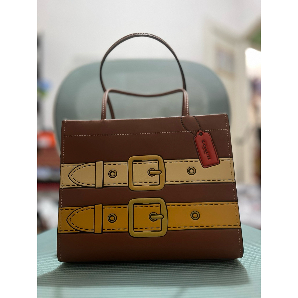 Coach Cassin Carry 22 (NBU)