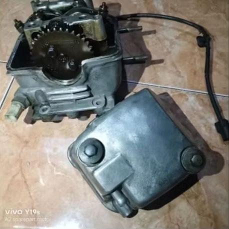Blok Head isian Beat Esp/Beat Pop/Vario 110 Esp Original lepasan