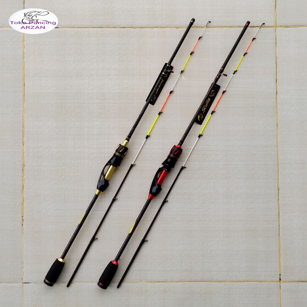 Joran Udang D Power SCUILLA 165