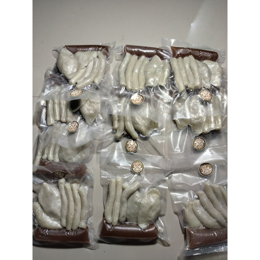 Pempek dos