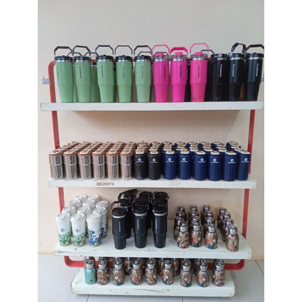 Tumbler cuculemon. botol minum botol tahan panas dingin tempat minum panas dingin botol cantik tempa