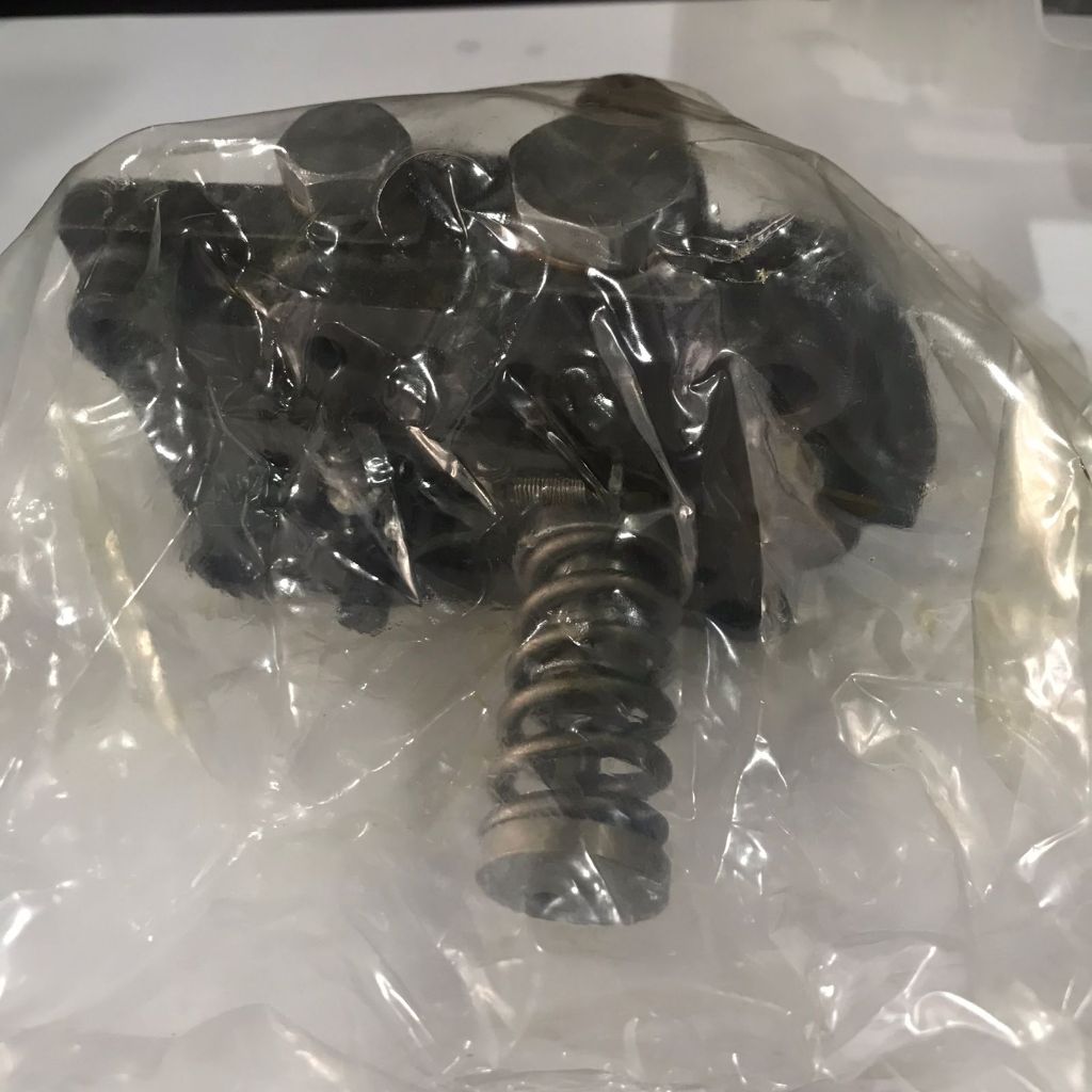 ROTOR HEAD YANMAR 4TNV94